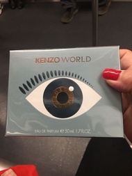 Kenzo 香水50 ml