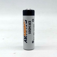 Genuine Ruiyi ER14505 3.6V No. 5 Battery Flow Meter Water Meter Battery er14505m/h