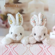 Gabriel Luby Rabbit Plush Doll 20cm, Soft Stuffed Bunny Pillow Toy with Gift Box, Perfect Birthday