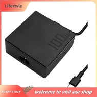 [Lifestyle] 100W USB C Laptop Power Adapter Laptop Charger 100W USB C Charger Type C Power PD Wall F