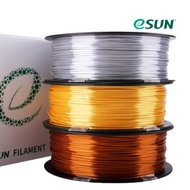 Esun Silk PLA Filament 1.75mm 1KG 3D Printer