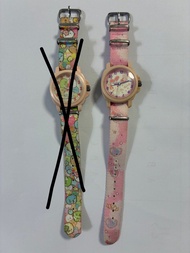 八達通錶（八達通功能報廢）Sanrio Sumikko / Little Twin Stars 兒童手錶