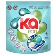 SEIKA KA 4in1 Detergent laundry Capsule 60 pods - Ready stock