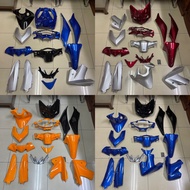 HONDA WAVE110 WAVE 110 WAVE110RS WAVE 110 RS FULL BODY COVER SET ALL SET BODY COVER SET KAVER CAVER 