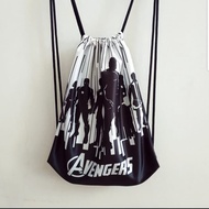 Drawstring Bag/String Bag - Avengers