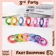 10Meter Balloon Ribbon Latex Aluminium Foil Balloon Multicolour Curly String Birthday Party Accessor