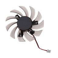 KIN Cooler Fan for Gigabyte 6850 7970 GTX 460 GTX560Ti R270X R7 260x Cooling Fan