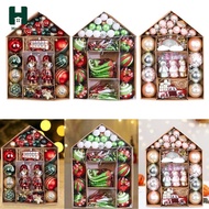 Homyl 70pcs Christmas Baubles Hanging Christmas Tree Hanging Christmas Baubles