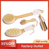 Body Brush Boar Bristle Body Brush Body Brush Set Dead Skin Brush Factory Outlet