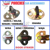 PROTON PERODUA SAGA ISWARA KELISA KENARI KANCIL WAJA WIRA KEMBARA GEN2 PERSONA DOOR STRIKER BESI PIN