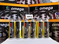 OMEGA 909 หัวเชื้อน้ำมันเครื่อง Omega909 โอเมก้า909