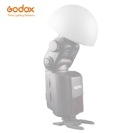 Godox AD-S17 Witstro AD200 AD360 Dome Diffuser Wide Angle Soft Focus Shade Diffuser for Godox AD200 