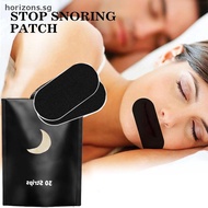 [B&T] 30pcs Mouth Tape For Sleep Anti Snoring Mouth Nose Strips Breathing Strips Reducenasal Strips 