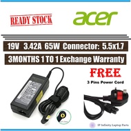 Acer Adapter 5.5*1.7mm  PA-1131-16 Laptop Charger Adapter