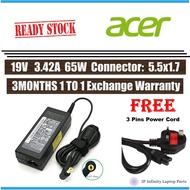 Acer Adapter 5.5*1.7mm 5830G 5830T 5830TG 4560 4560G laptop Charger Adapter