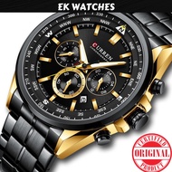 CURREN 8351 WATCHES 100% ORIGINAL WATER PROOF JAM TANGAN LELAKI 8351 ORIGINAL FASHION MEN WATCH EK W