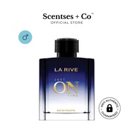 La Rive Just On Time EDT 100ml