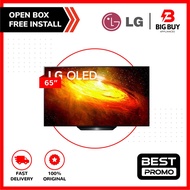 LG 65" 4K Smart SELF-LIT OLED TV with AI ThinQ® OLED65BXPTA