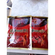 Korean Red Ginseng Candy 200g