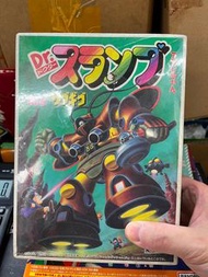 Bandai 80年代  公仔嘜 LOGO 絕版 模型 IQ博士 阿拉蕾 14號1/144 Dr. Stamp Ribiggo Model Kit