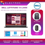 Dell Latitude L3450 i53516G-512GB 14" FHD Laptop Black ( i5-1335U, 16GB, 512GB SSD, Intel, W11P )