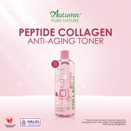 Autumn Peptide Collagen Anti-Aging Toner (pink) 500ml (APCT 500ML)
