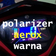 Polarizer Motor Aerox Warna