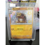 Naclstack - 177/091 - Shiny Rare Scarlet & Violet: Paldean Fates Singles