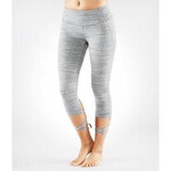 Flux tight Dar Grey Heather 小腿綁帶系列