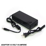 Adaptor 12 Volt 10 Ampere