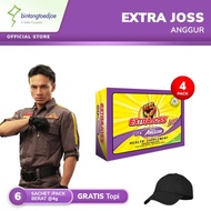 Extra Joss Anggur 4 Pack (24 sachet)