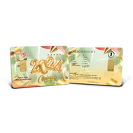 Public Gold Bullion Bar PG 1g (Au 999.9) - New Year 2024