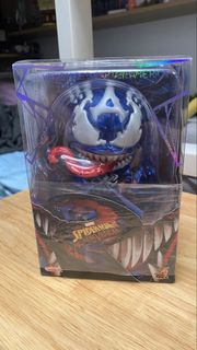 Hot Toys Marvel Spider-Man Maximum Venom Cosbaby
