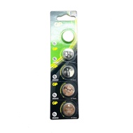 [GENUINE] GP DL2032 Batteries Malaysia Coin Cell Lithium Battery CR2032 - ED 01-2035