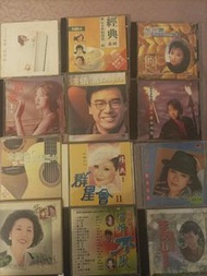 許茹芸 經典系列 CD
