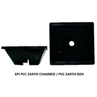 PVC EARTH CHAMBER / PVC EARTH BOX