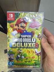 Nintendo Switch Super Mario Bros. U Deluxe