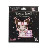 3D CRYSTAL PUZZLE 3D CRYSTAL PUZZLE KUROMI