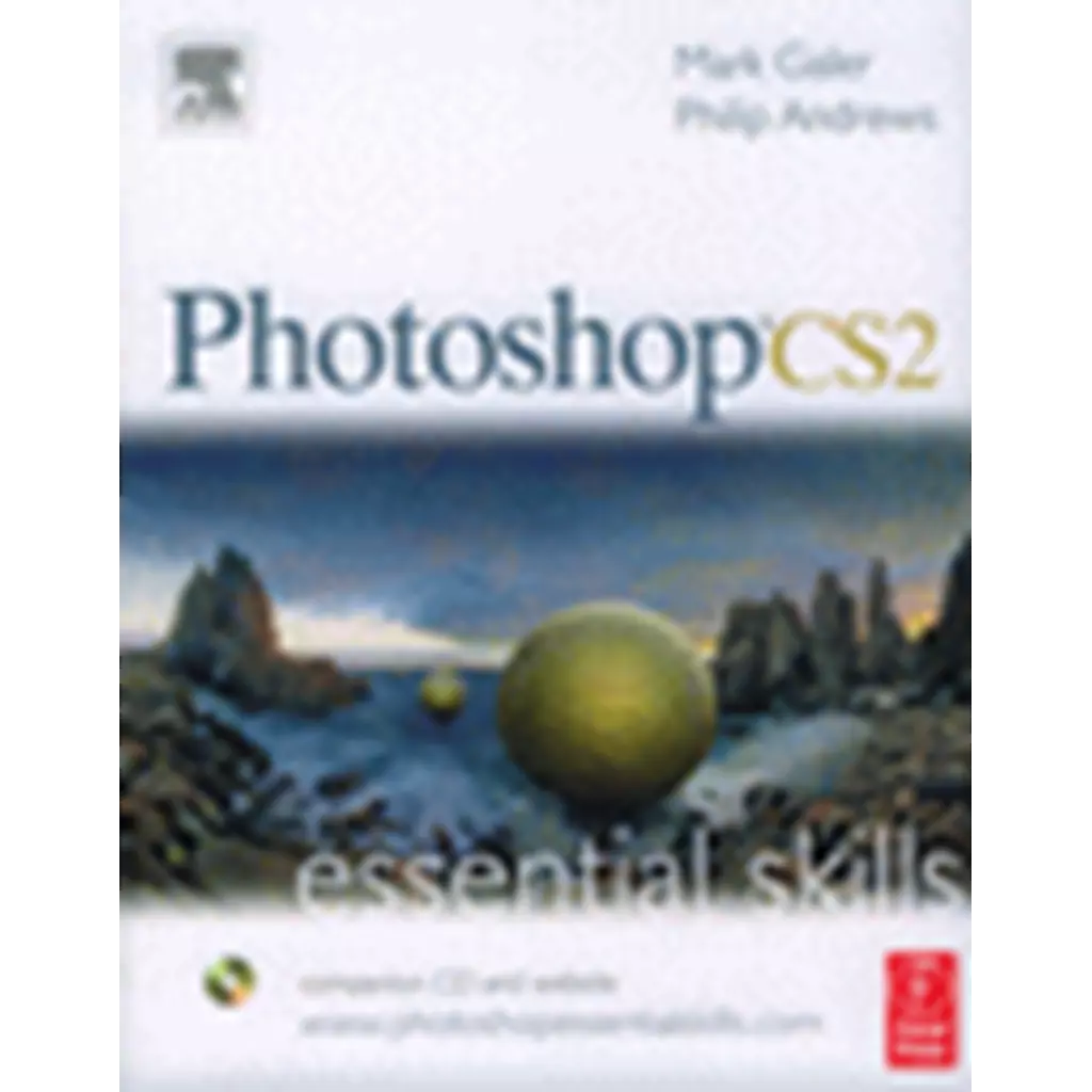 PhotoShop CS2 : Essential Skills +CD