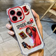 casing For Realme C53 C51 C35 C33 C31 C55 C61 C63 Note 50 Kotak telefon hero silikon empat sisi