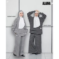 [[ NEW ARRIVAL ]] ALAINA SET by PROPER HIJAB