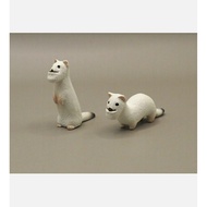 Gachapon Capsule Shakurel Planet 3 Panda's Ana (Ermine)
