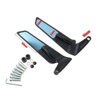 For Honda CB650R CB500X CB150R CB250R CB300R CB1000R CB650F Universal Motorcycle Mirror Wind Wing si