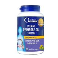 Ocean Health EVENING PRIMROSE OIL 1000MG 400's