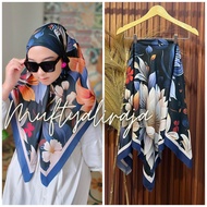 denay motif denay kw denay premium segiempat motif hijab segiempat polos