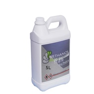 Metanol 99% jenis alkohol untuk parfum atau pengharum pakaian 1 liter dan 5 liter LTI371