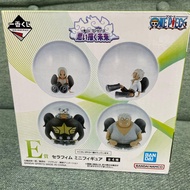 One Piece 1st Lottery