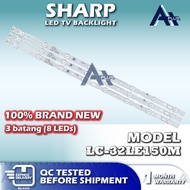 LC-32LE150M SHARP 32" LED TV Backlight 32 INCH Lampu TV LC-32LE150 LC32LE150 LC32LE150M