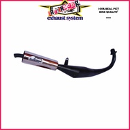 Ahm Exhaust Yamaha SS2 Y100 SS1 Standard Chamber / Exhaust 2 stroke Motorsical