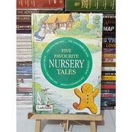 Five Favourite Nursery Tales - Medium Hardbound